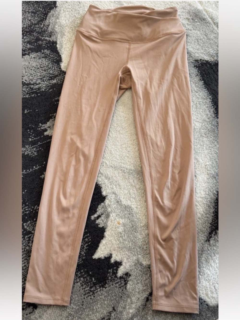 FP Movement Tan/Cream Leggings Size XS
